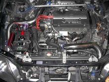 1997 Honda prelude base