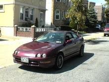 my teg