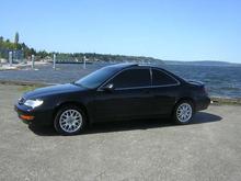 1999 Acura 3.0CL