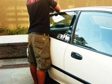 cleaning