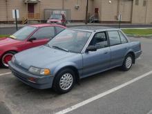 First week after buying it for $300 with menor engine work needed.