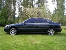 1997 Honda Accord EX