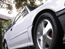1991 Honda Civic STD