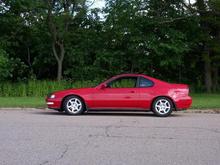 1992 Honda 92 Prelude Si VTEC swap