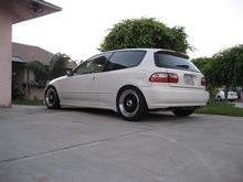 2006 Honda EG