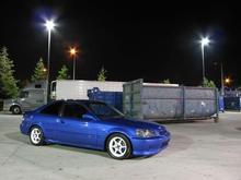 2000 Honda 00 Civic Si