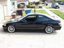 1999 Honda Si