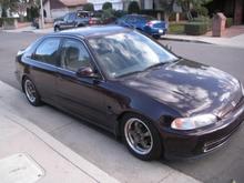 Sedan