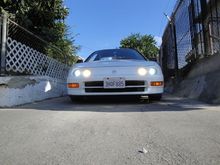 front hill
