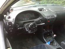 GSR dash