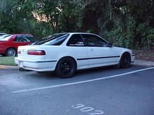 1991 Acura Integra LS