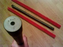 Upgrade Motoring Torsion Bars: 27.5mm in size