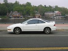 2000 Acura Integra