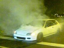 1993 Honda civic