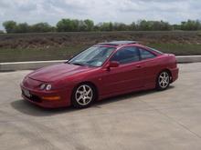 1995 Acura Integra GS-R