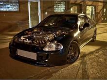 1995 Honda del sol