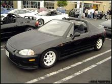 1993 Honda Del Sol Si