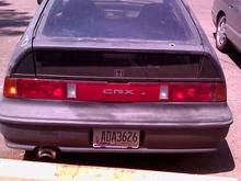 lexan rear window