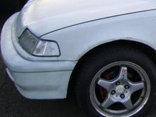 1991 Honda civic cx-d16a6 w/DPFI