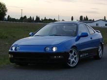 1994 Acura integra gs-r