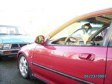 1994 Honda 1994 EJ EX COUPE