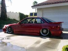 1991 Acura Integra