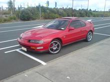 Recent: Stock with accord lip