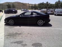1995 Acura INTEGRA GS