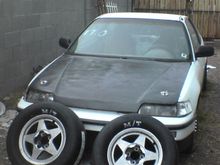 1991 Honda CRX