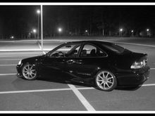 1999 Honda Civic Si