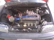 1990 Honda CRX