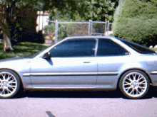 1990 Acura Integra gs