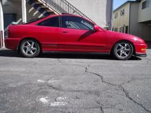 My 99 gsr
