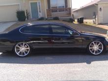 TUCKED