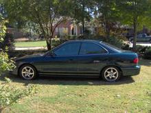 98 GSR DB8