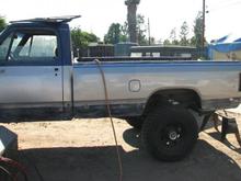 dodge body work. 003