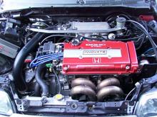 my crx