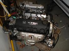 H-Motors jdm D-15 SOHC V-TEC ftw