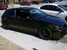 1993 Honda Civic EG6 Si