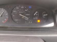 For All The Haters That Say A Honda Will Never See 100mph....HAA
And Still Had 2000 RPM To Go