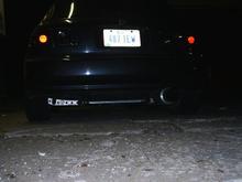 Rear LCA's Blox