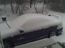 snow