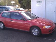 Bought last year, unmolested.