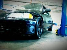 My 93 coupe