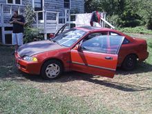 Garage - my other whip
