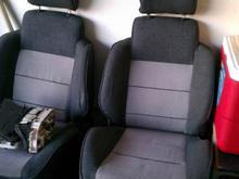 Free seats
