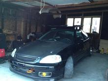 Garage - gram