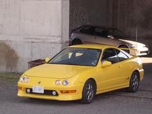 2000 Acura type R