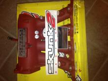 Gsr head cylinder