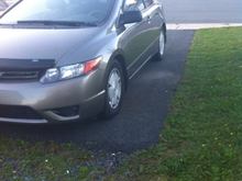 08 civic